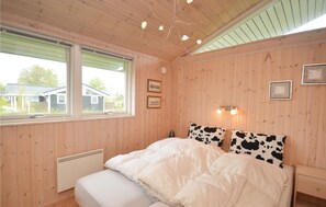 3 Schlafzimmer, Reisekinderbett, kostenloses WLAN