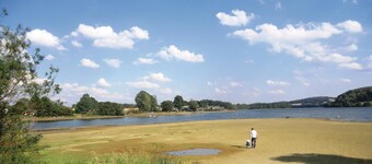 Nydelig hjem i Weischlitz/Ot Kürbitz