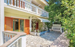 Exterior detail - Nice apartment in Povile with WiFi (Povile)