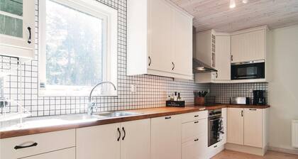 4 bedroom stunning home in Slite