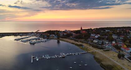 A9 Ferienanlage am Salzhaff Rerik - A9: Seeblick 2-room apartment (34m², max. 3 persons)