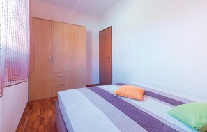 2 Schlafzimmer, kostenloses WLAN, Bettwäsche