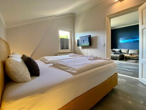 2 Schlafzimmer, Bügeleisen/Bügelbrett, Reisekinderbett, WLAN