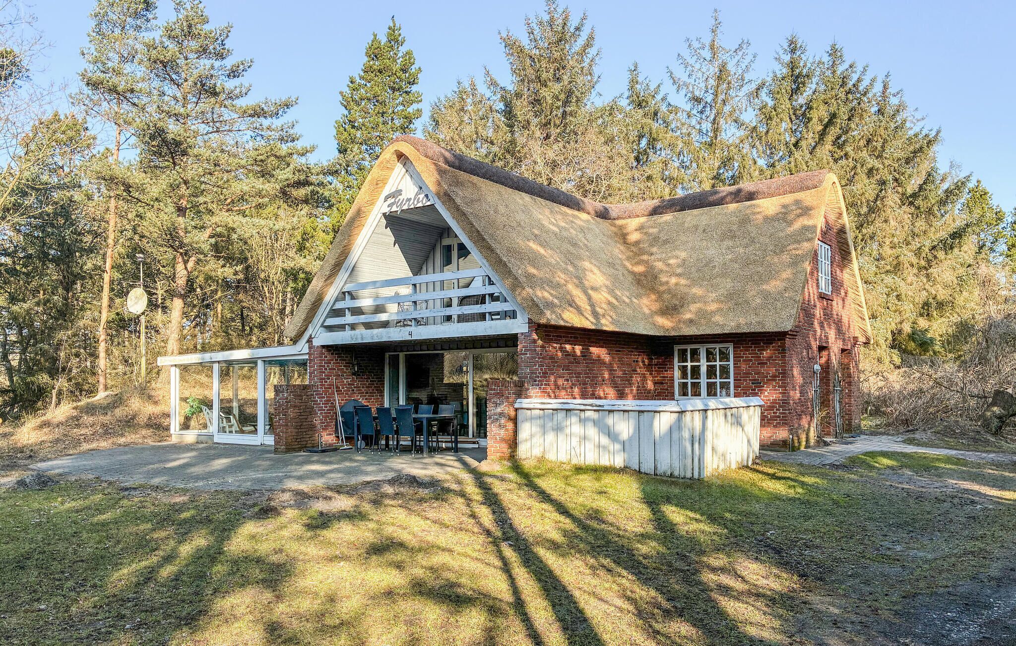 Udendørsområde
