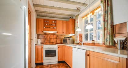 Wunderschönes Haus in RĂžmĂž mit KĂŒche