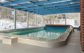 Indoor pool - Awesome home in Rømø with kitchen (Rømø)