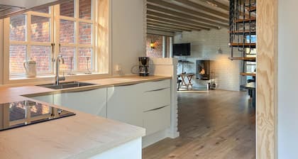 4 huonetta Kiinteistövälitys Rømø