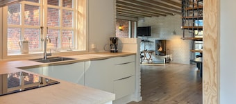 Preciosa casa de 4 dormitorios en Rømø