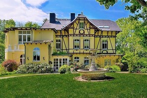 Udendørsområde