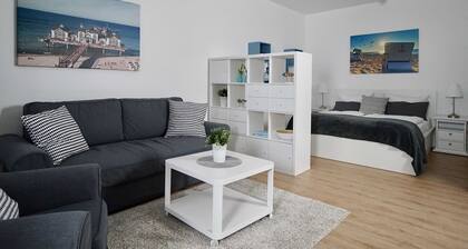 Holiday apartment Jasmund (C) - Apartment house "Haus Arkona"