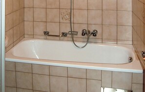 Ensemble douche/baignoire
