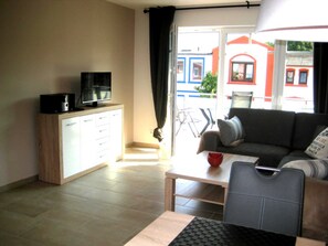 Flachbildfernseher