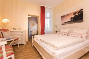 1 Schlafzimmer, Bettwäsche