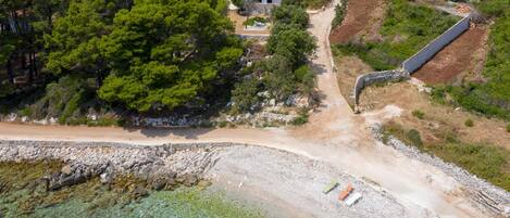 Plage à proximité