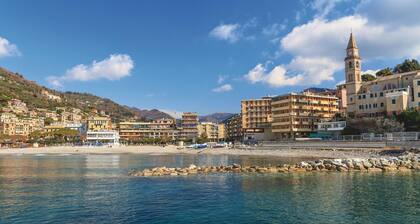 Magnifique appartement Ă Chiesanuova.