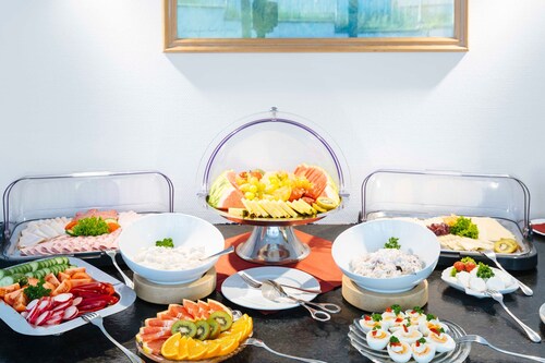 Single room - Hotel "Meerzeit" with wellness