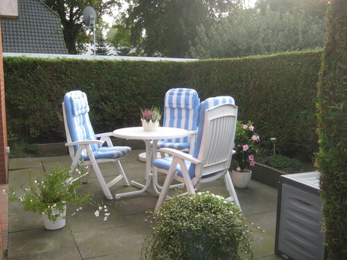 3+2+1 ganzes Haus 8-Raum - BARLT - Ferienhaus Bärbel