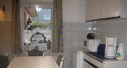 3+2+1 ganzes Haus 8-Raum - BARLT - Ferienhaus Bärbel