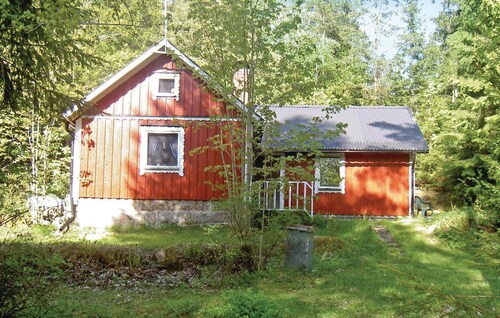 Pet friendly home in Ryd with sauna