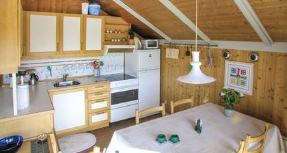 2 bedroom lovely home in Rømø