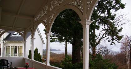 Villa Granitz - Ferienwohnung 45463 Zum Donnerkeil - Fewo Zum Donnerkeil