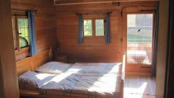 2 chambres, Wi-Fi, draps fournis