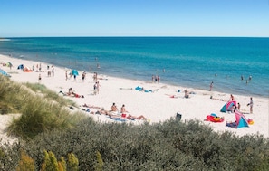 Playa en los alrededores 