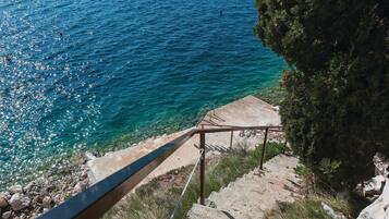 Vistas desde el alojamiento