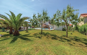 Piscina externa