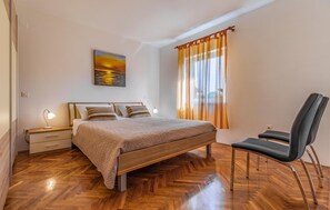 2 Schlafzimmer, kostenloses WLAN, Bettwäsche