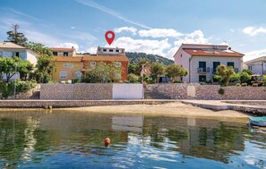 Exterior - Cozy apartment in Barbat-Rab with WiFi (Barbat-Rab)