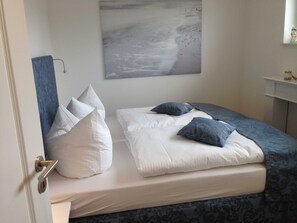 2 Schlafzimmer, WLAN