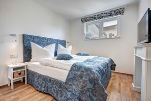 2 Schlafzimmer, WLAN