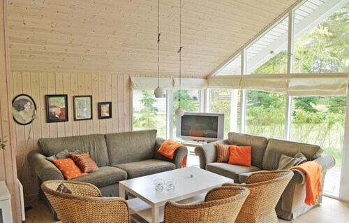Belle maison à Væggerløse avec sauna