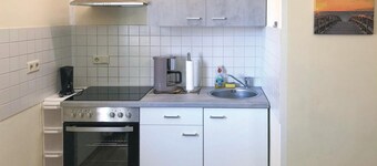 Pet friendly apartment