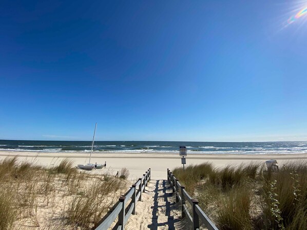 Plage à proximité