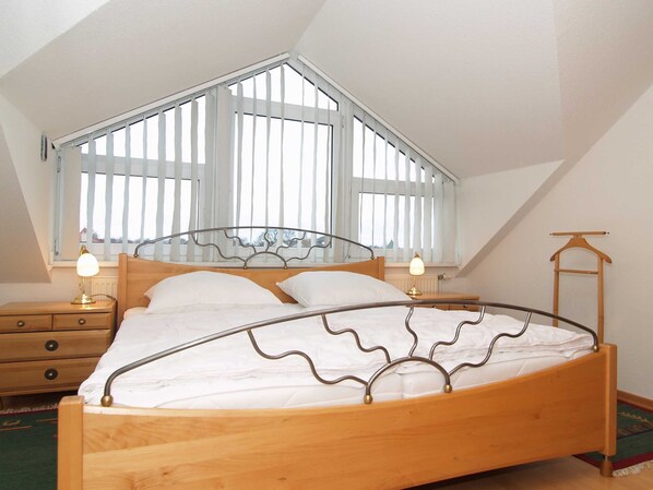 1 bedroom - post street PO30-01 . - Poststr. 30 aur. PO30-01 (Kühlungsborn)