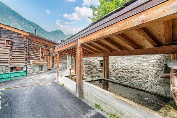 Parco della struttura