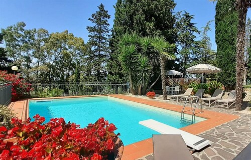 Gemütliches Zuhause in Scarlino (GR).