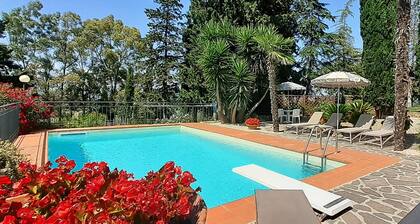 Gemütliches Zuhause in Scarlino (GR).