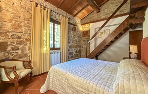 Bed - Luxurious home in Scarlino (GR) (Scarlino (GR))