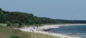 Fewo- para un máximo de 5 personas. - Appartmenthaus Glowe - Piso 11 - 300m de la playa