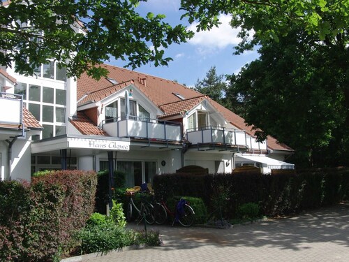 Fewo- for up to 5 people. - Appartmenthaus Glowe - Apartment 11 - 300m to the beach
