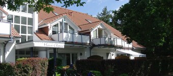 Fewo- för upp till 5 personer. - Appartmenthaus Glowe - Apartment 11 - 300m till stranden