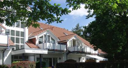 Fewo- for up to 5 people. - Appartmenthaus Glowe - Apartment 11 - 300m to the beach