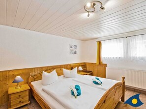 1 Schlafzimmer, WLAN, Bettwäsche