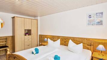 1 Schlafzimmer, WLAN, Bettwäsche