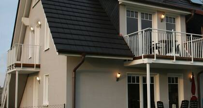 Beach shell fireplace 250 m beach - accommodation beach shell, WLAN, fireplace, approx.