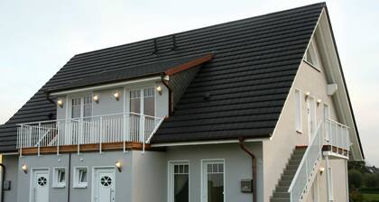 3-R-sovelluksen. Ranta turvakoti pohjakerroksessa 4 henkilöä. - Ilman. App. Rantakuoret, takka, 250 m rannalta