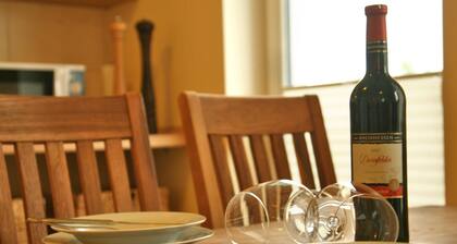 Accommodation beach shell, WLAN, fireplace, approx. 250m to the beach